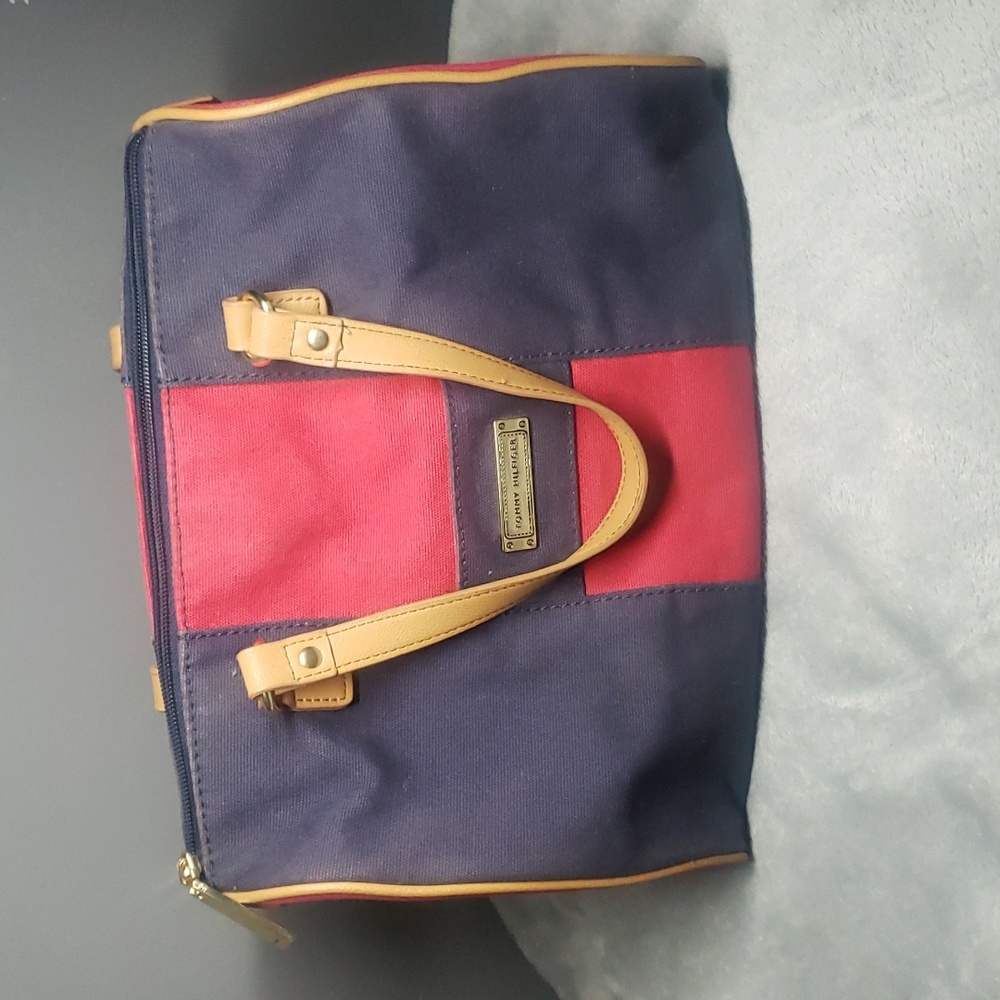 Vintage Tommy Hilfiger Handbag